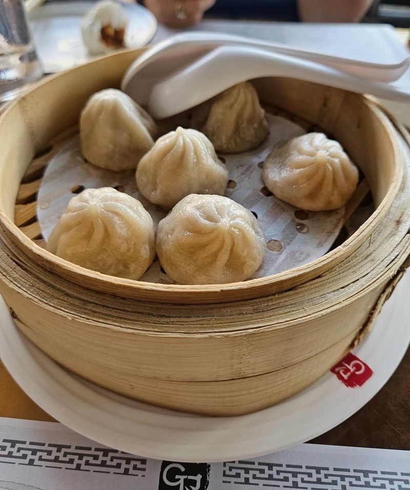 Red Ginger Dimsum & Tapas, Asheville, NC
