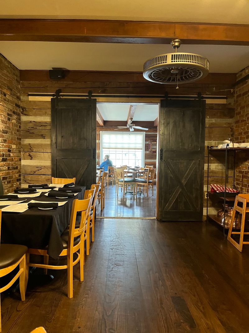 Hermitage Steak House