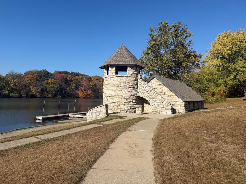 Backbone State Park, Dundee