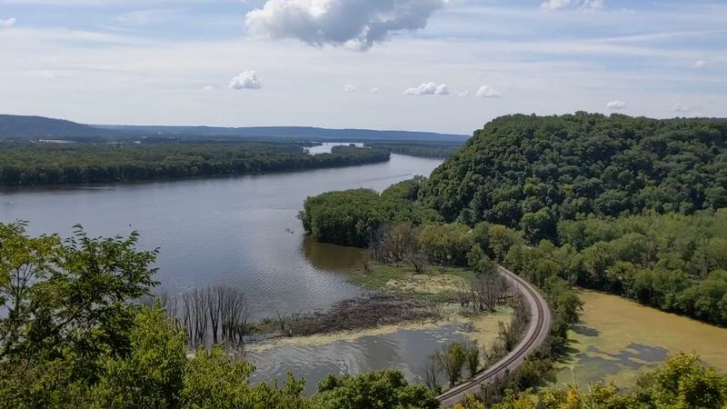 Effigy Mounds National Monument, Harpers Ferry