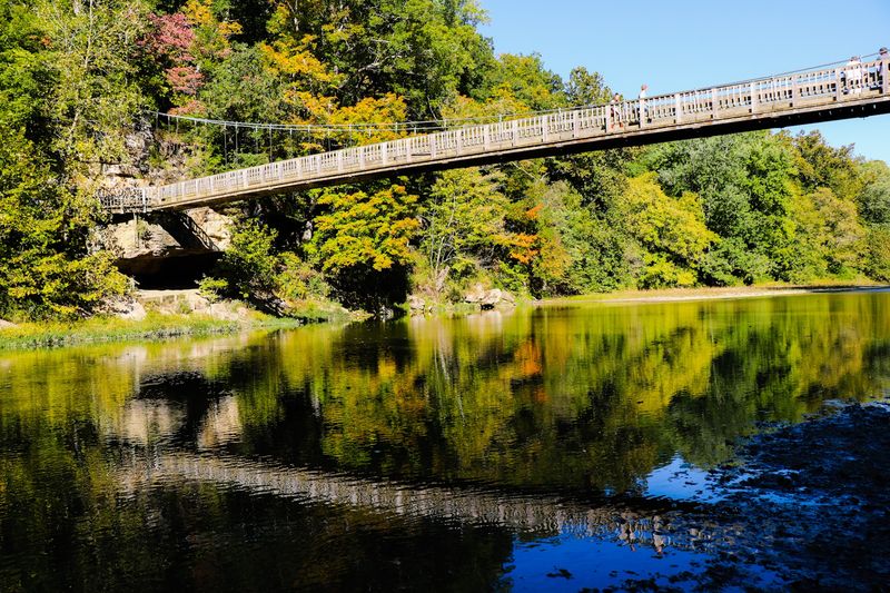 Turkey Run State Park