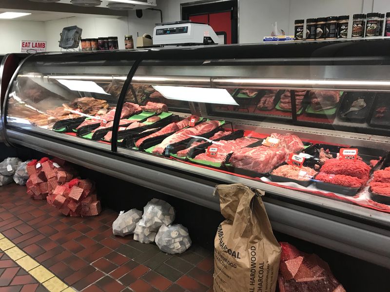 Steve's Meat Market, De Soto