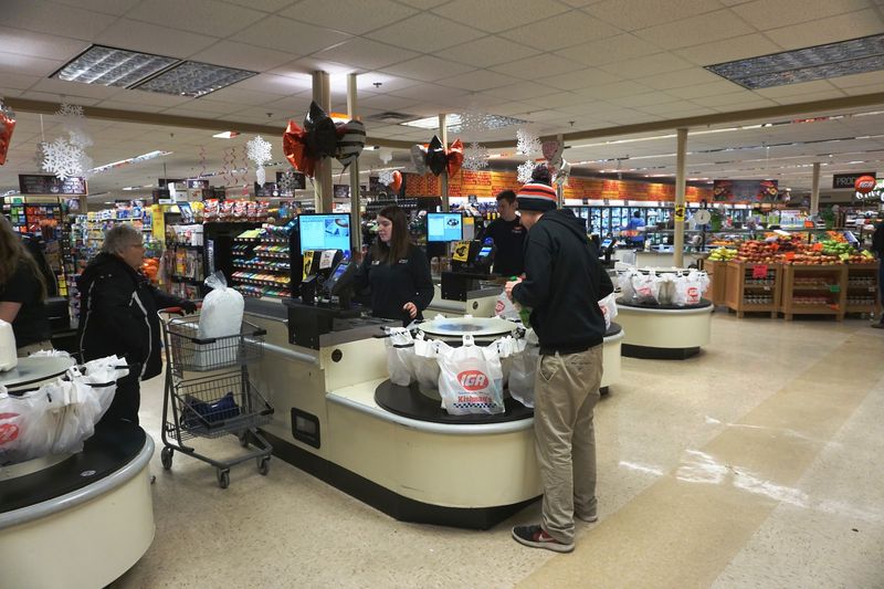 Seven Decades Of Family Grocery Roots