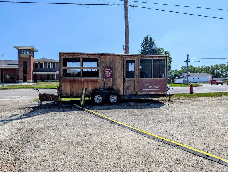 Joe's Barbecue, Kent, OH