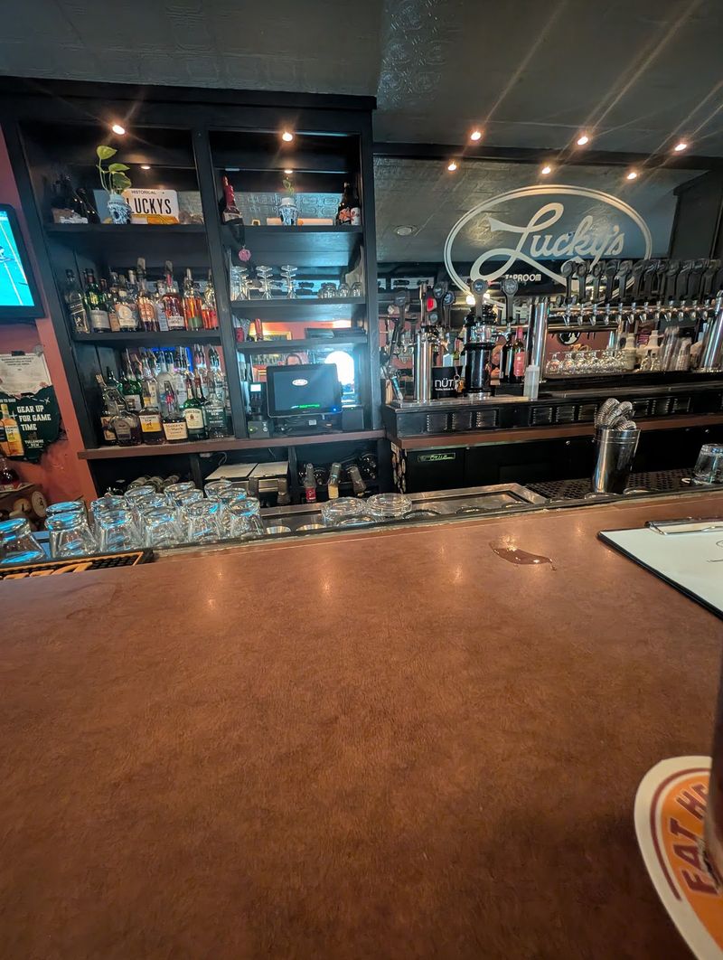 A Neighborhood Tavern in the Oregon District