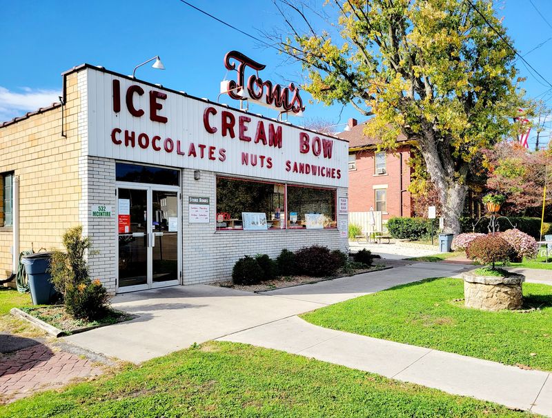 A Zanesville Landmark on McIntire Avenue