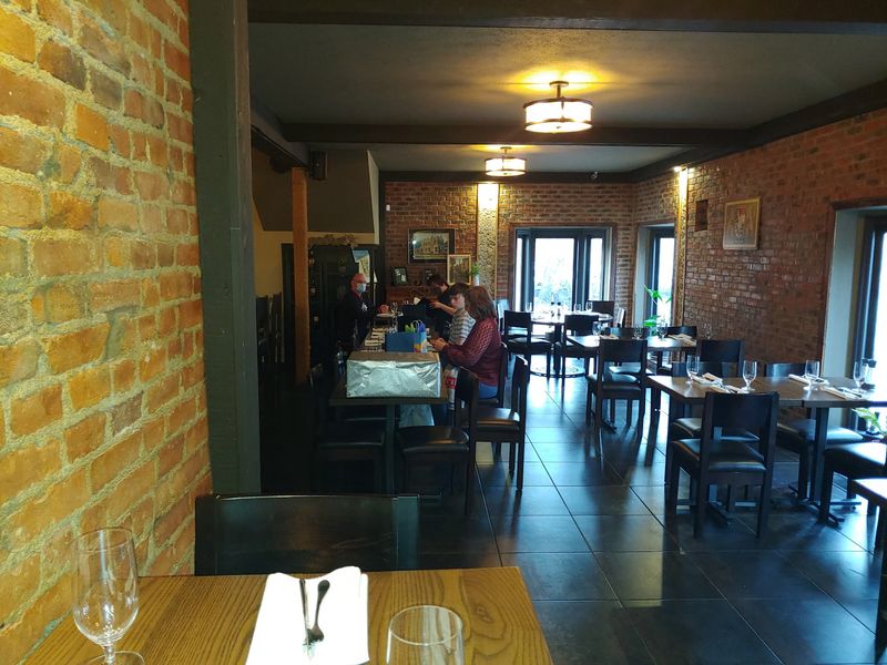 Where German Village Hides Its Cozy Corner
