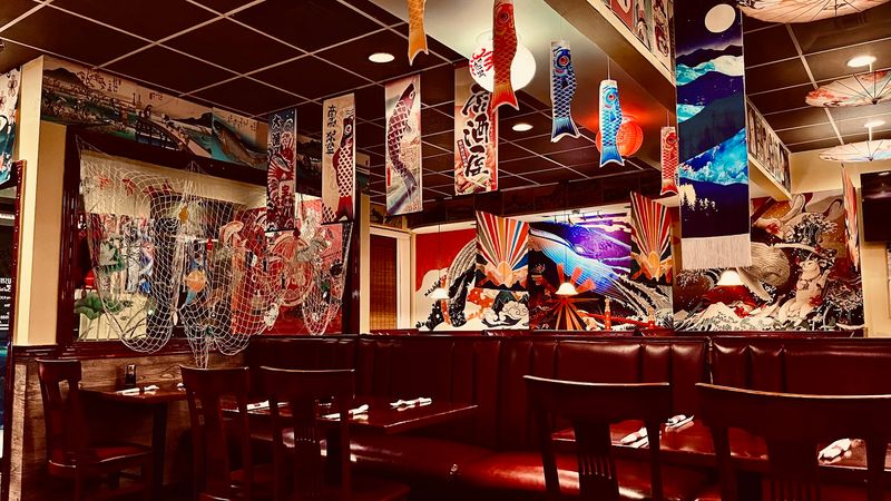 NIJI Sushi & Steak In Olathe