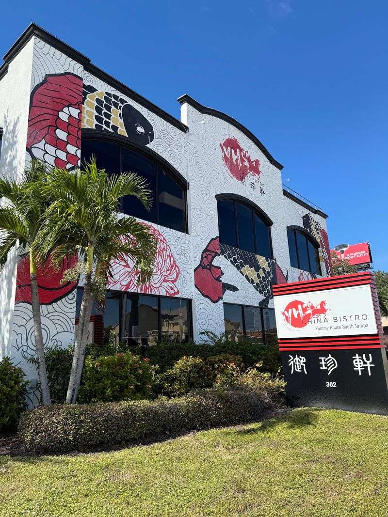 Yummy House South China Bistro, Tampa, FL