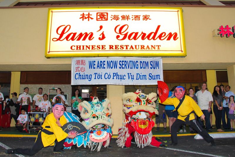Lam's Garden, Orlando, FL