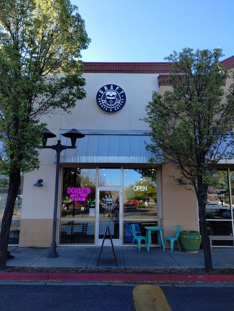 Craft Donuts & Coffee, Santa Fe