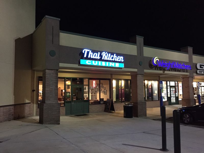Thai Kitchen Cuisine, Tallahassee, FL