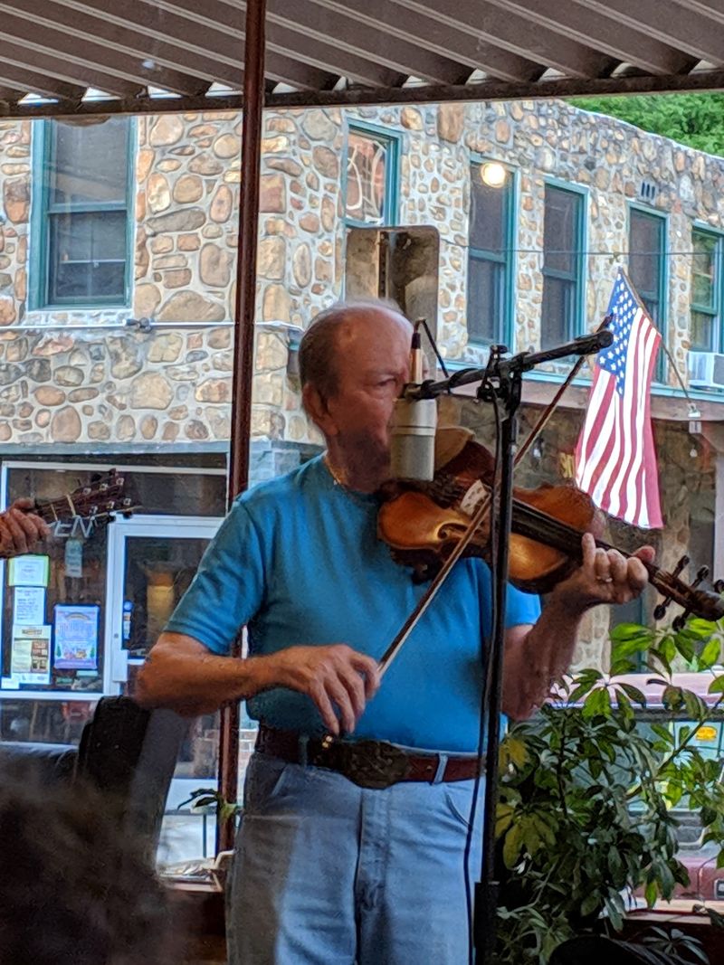 Thursday Night Bluegrass Jams