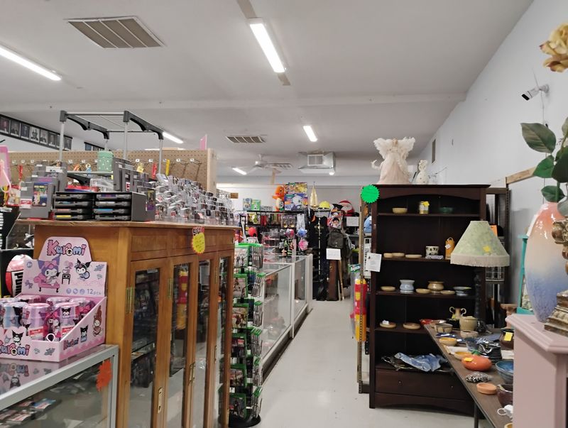 Second Hand Sam's Indoor Mall, Rio Rancho