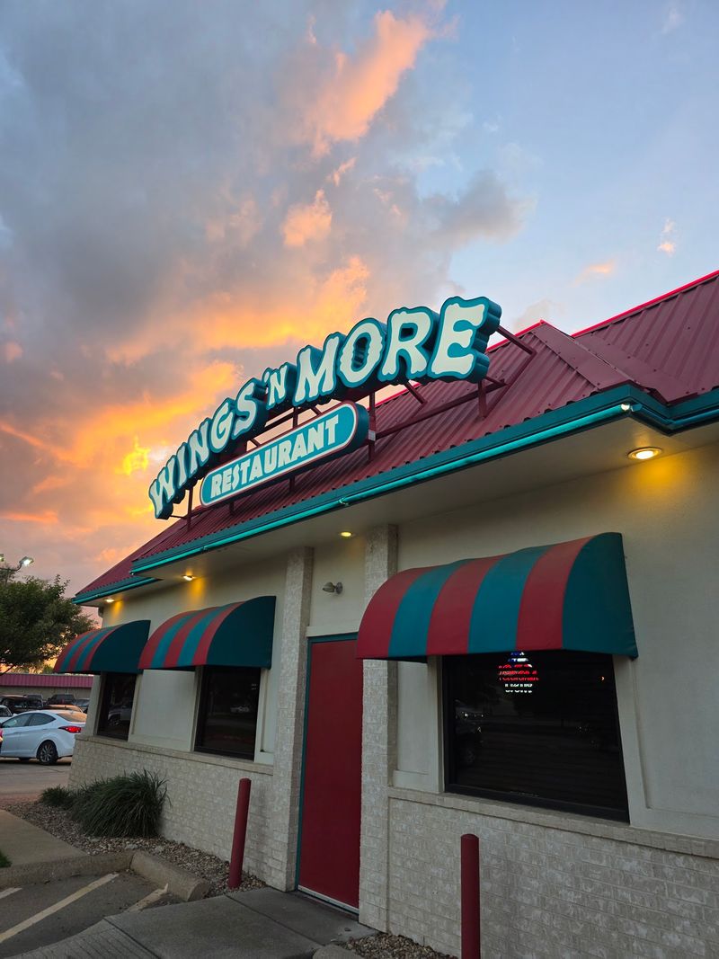 Wings 'N More Restaurant and Bar