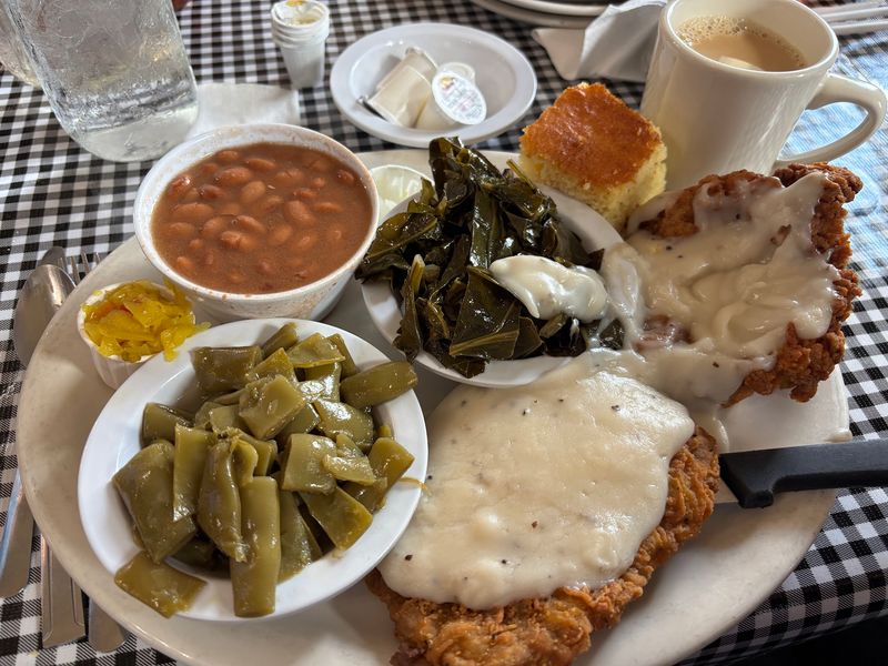 Moose Cafe, Asheville, NC