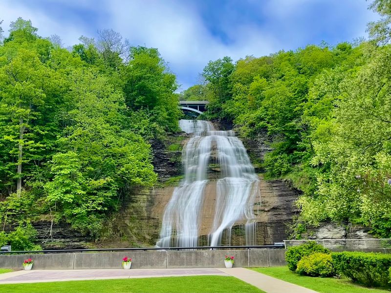 Shequaga Falls