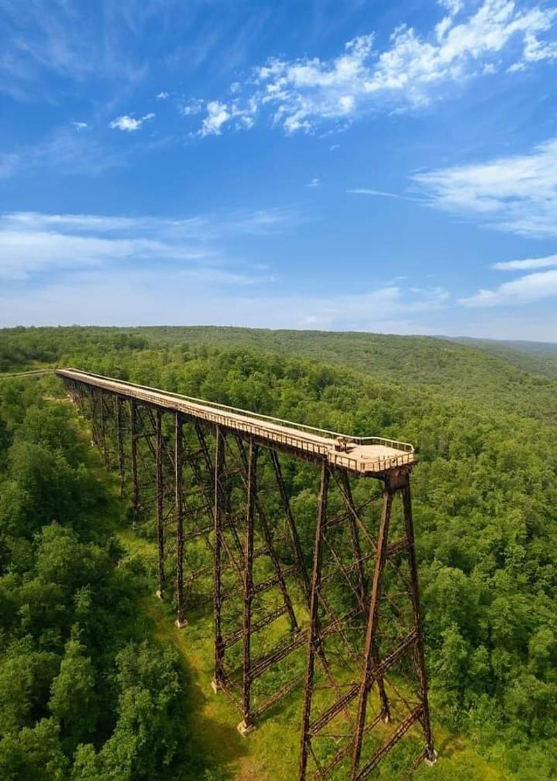 Kinzua Bridge Skywalk
