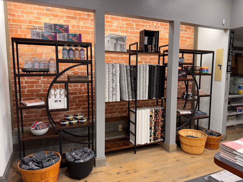 Eclectic Threads Quilt Studio