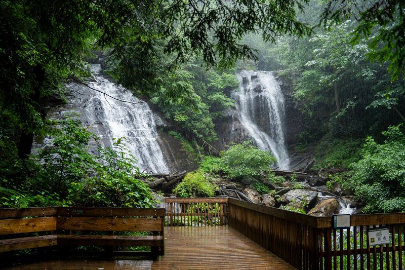 Anna Ruby Falls