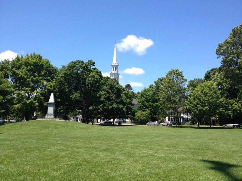 Lexington Battle Green