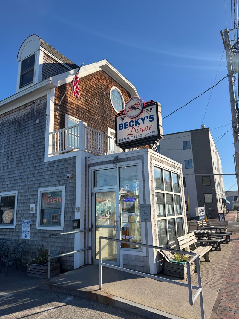Becky's Diner