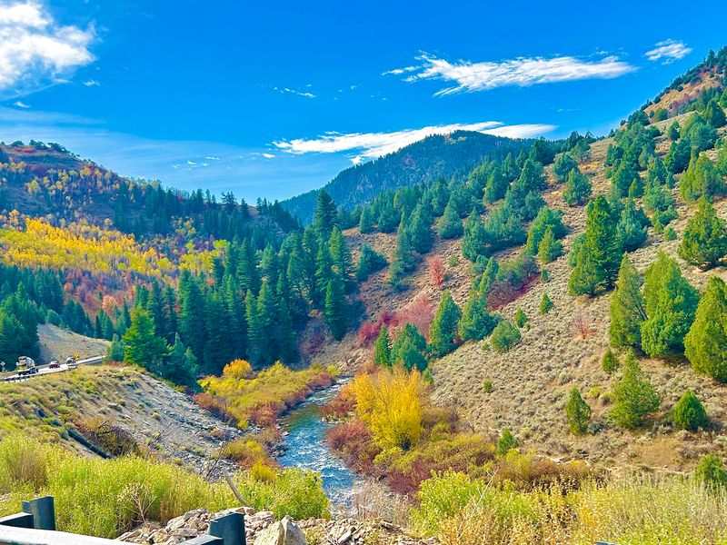 Logan Canyon
