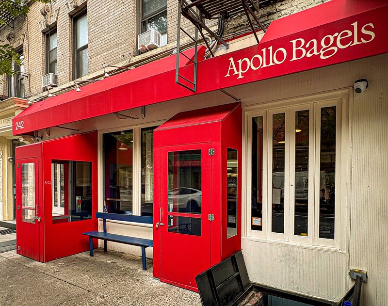 Apollo Bagels