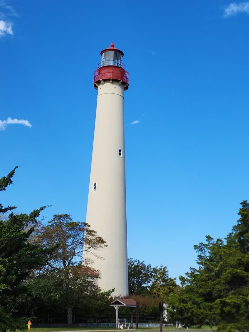 Cape May Lighthouse: The Southern Star of the Shore