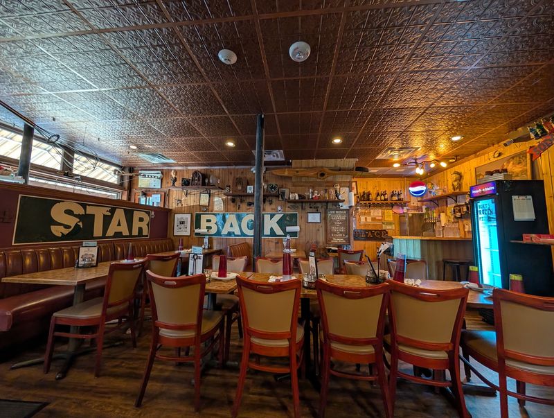 Burt's Place