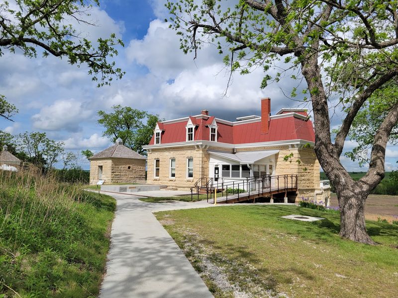 Tallgrass Prairie National Preserve, Strong City, Kansas