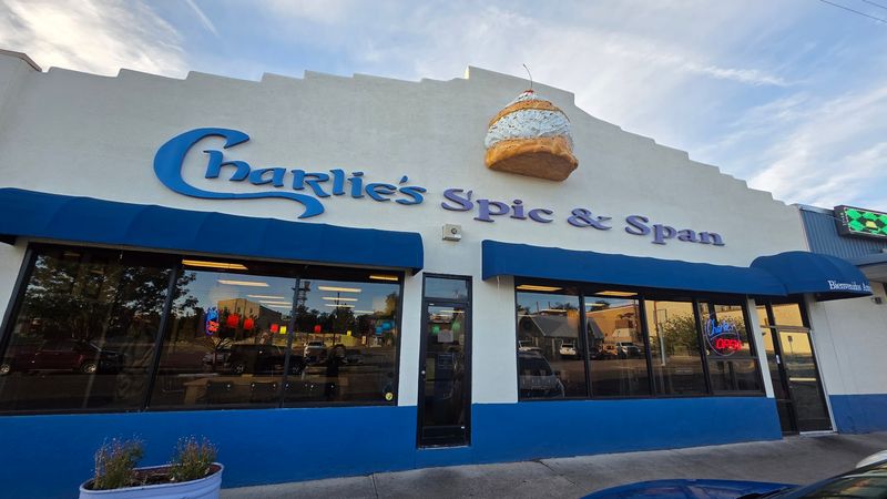 Charlie's Spic & Span Bakery & Café
