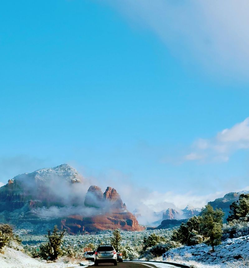 Red Rock Scenic Byway