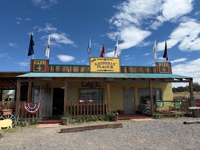 The Gatherin Place II, Pie Town