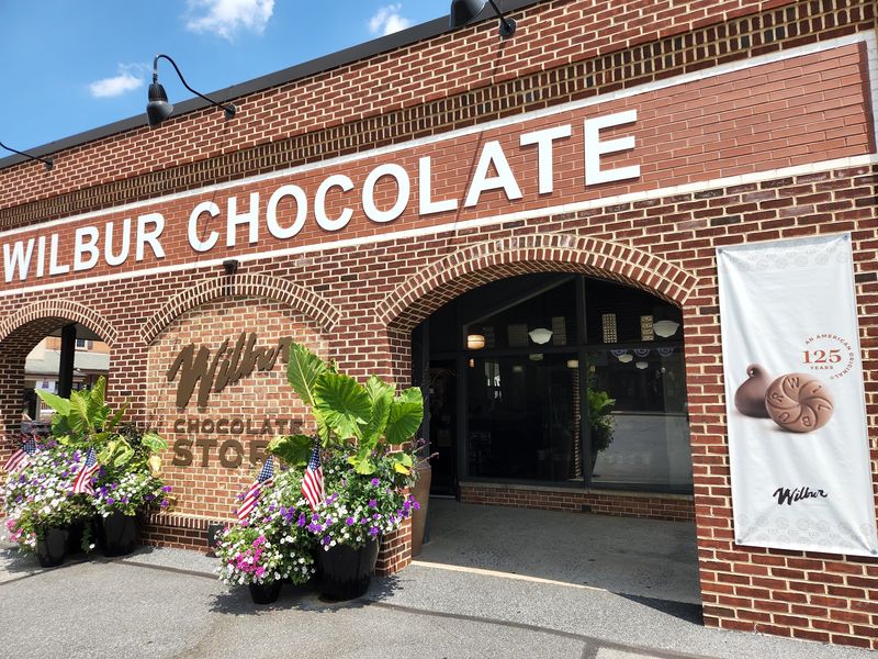 Wilbur Chocolate Retail Store