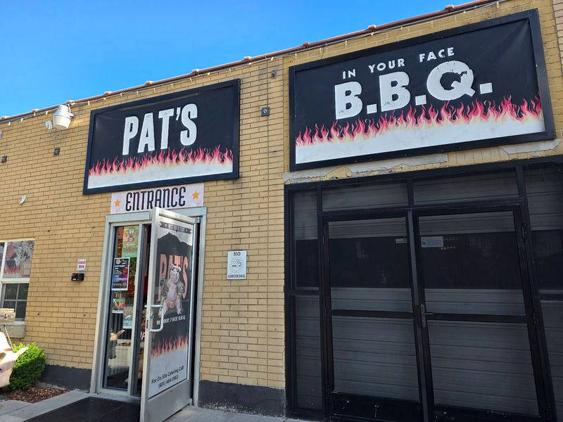 Pat’s Barbecue, Salt Lake City