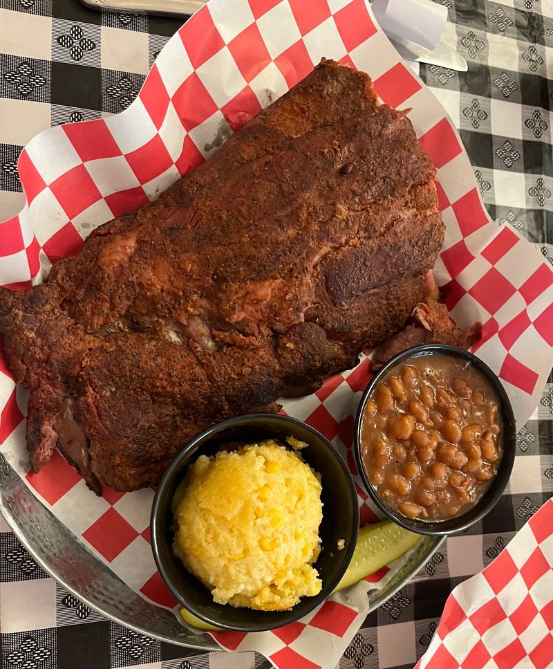 Dandy's BBQ & Catering, Mason City