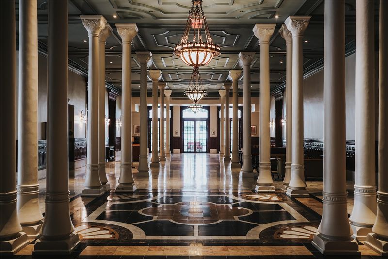 The Driskill