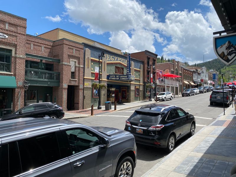 Historic Main Street, Park City