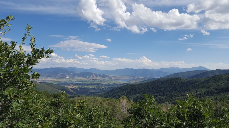 Heber Valley Foothills, Wasatch County