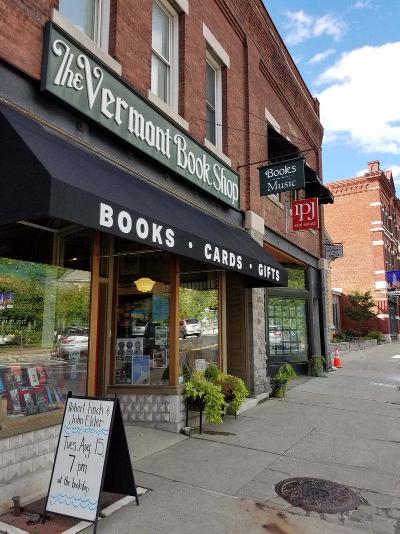 The Vermont Book Shop
