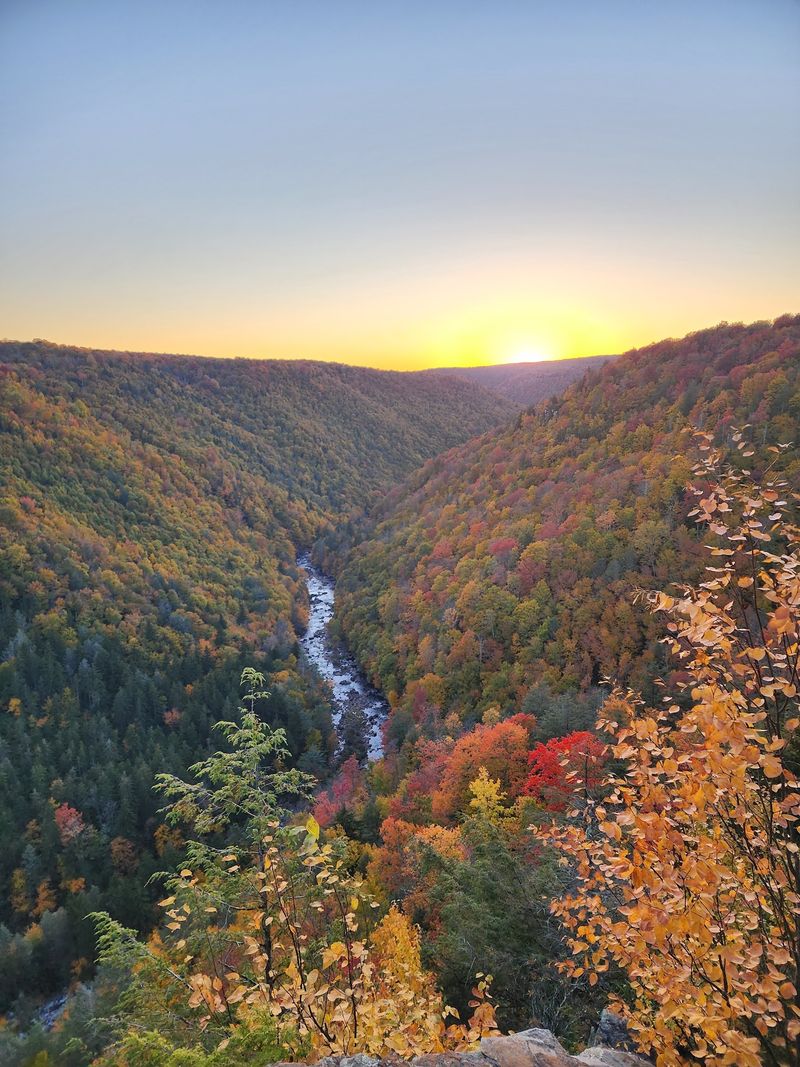Pendleton Overlook