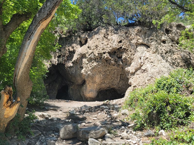 Travertine Falls
