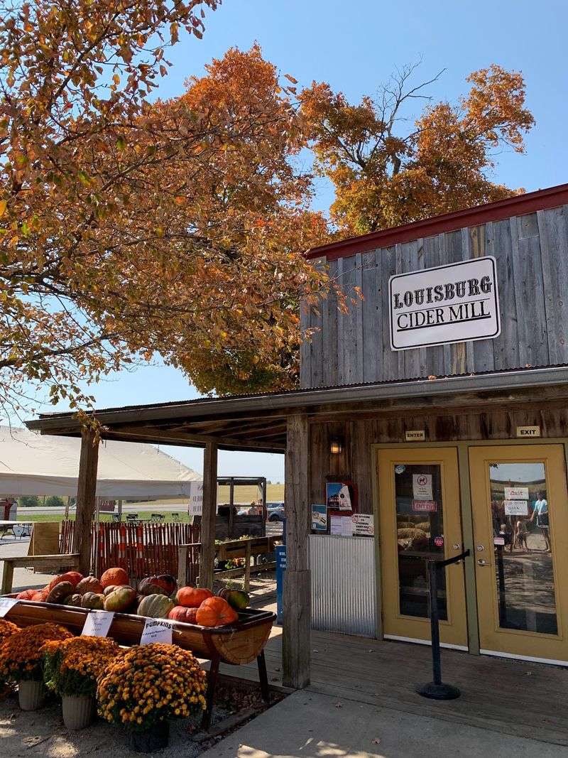 Louisburg Cider Mill