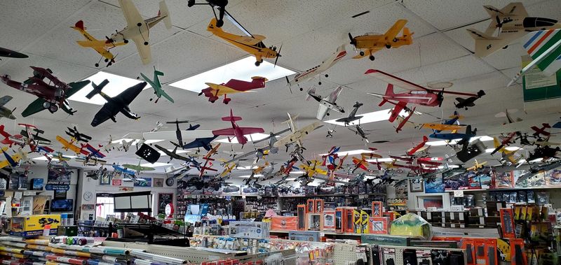 Hobby Towne, Baton Rouge