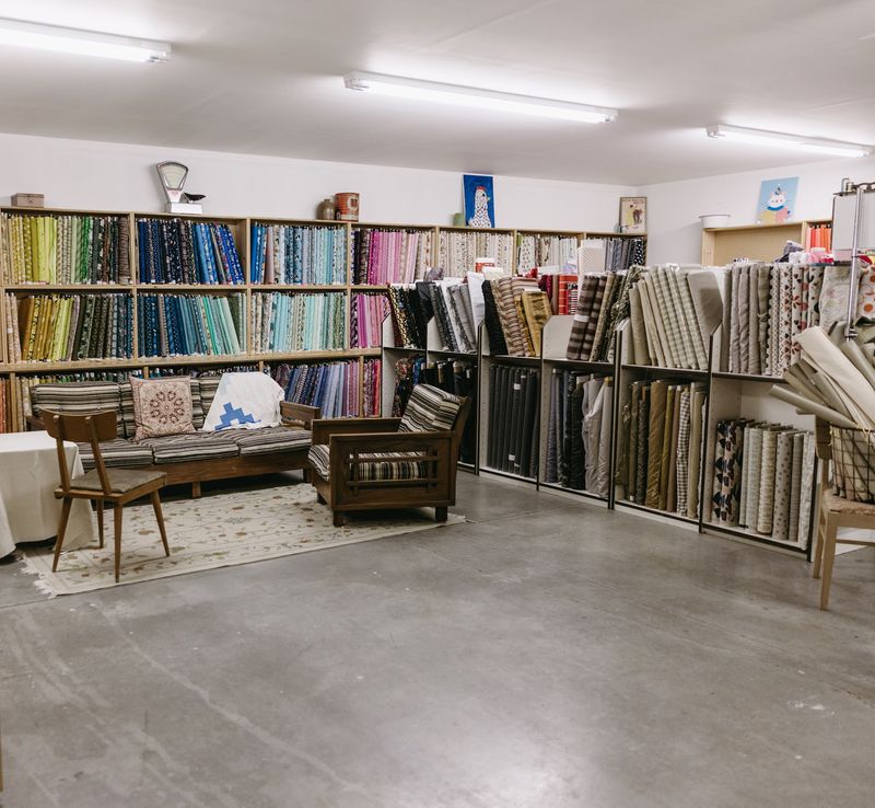 A Thrifty Notion, Ogden, Kansas