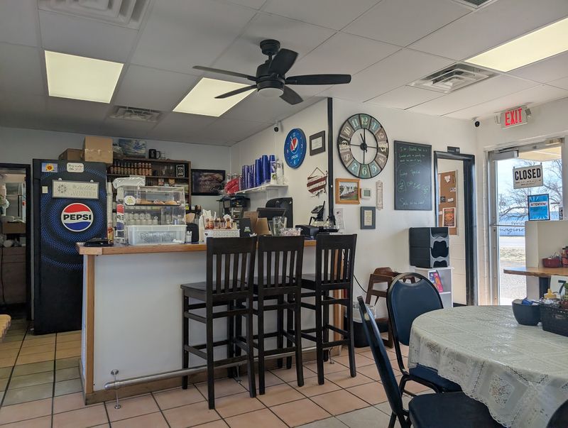 Mom's Kitchen