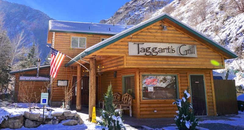 Taggart's Grill, Morgan