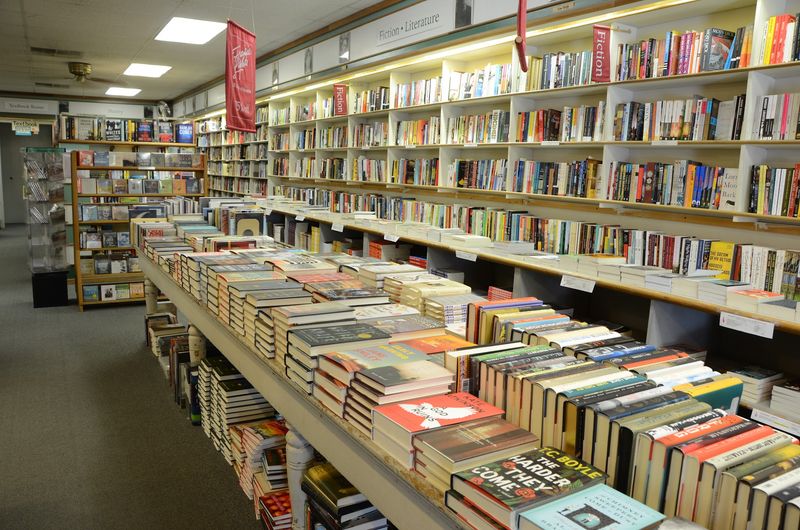 Prairie Lights Books and Cafe, Iowa City