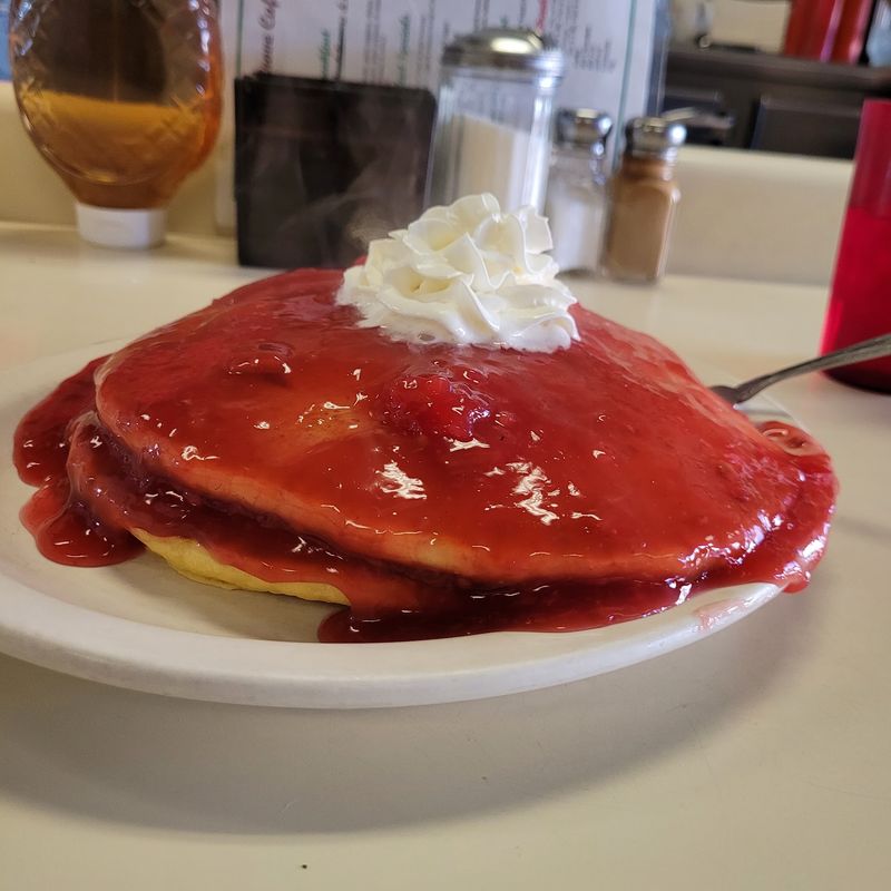 The Grove Cafe, Ames